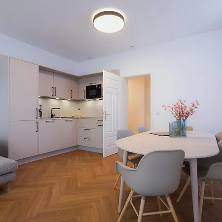 Alpine Apartements Maximilian