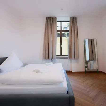 Alpine Apartements Maximilian 3* Berchtesgaden