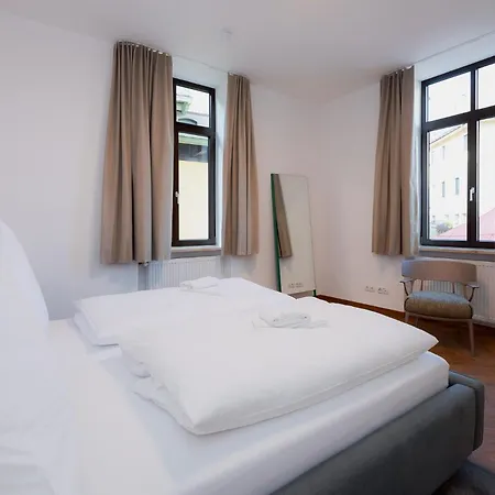 Alpine Apartements Maximilian Apartahotel 3*