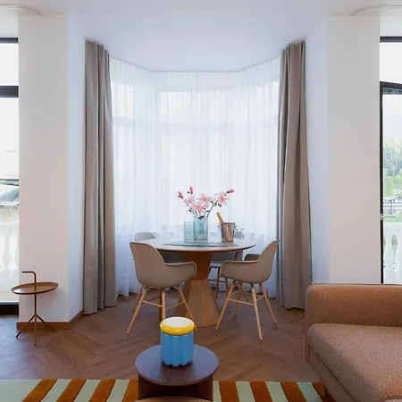 Alpine Apartements Maximilian Apartahotel Berchtesgaden