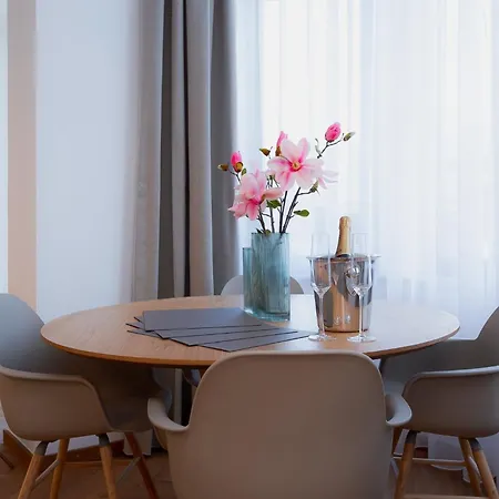 Apartahotel Alpine Apartements Maximilian 3*