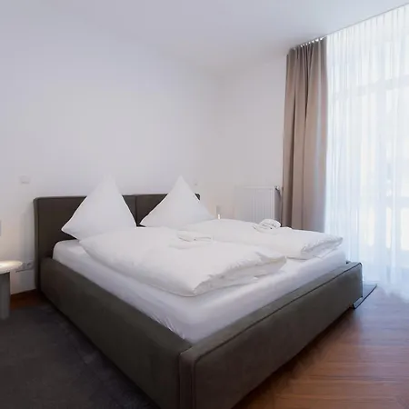Apartahotel Alpine Apartements Maximilian