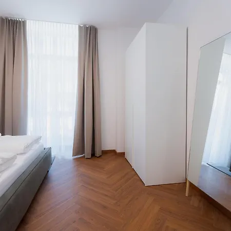 Apartahotel Alpine Apartements Maximilian Berchtesgaden