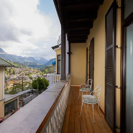 Alpine Apartements Maximilian Berchtesgaden