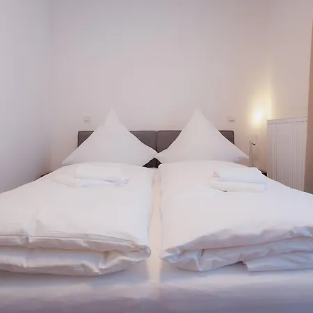 Alpine Apartements Maximilian Apartahotel