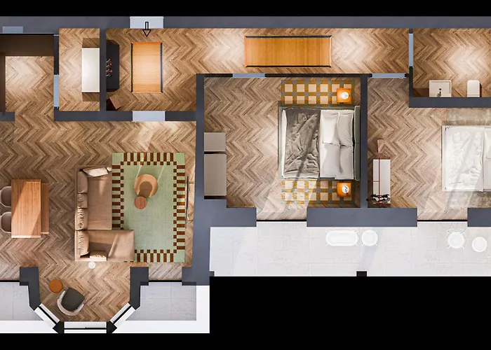 Alpine Apartements Maximilian Aparthotel