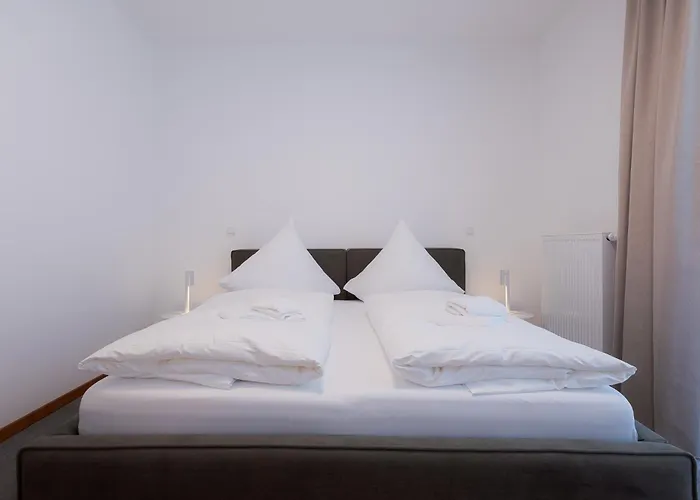 Alpine Apartements Maximilian Aparthotel Berchtesgaden