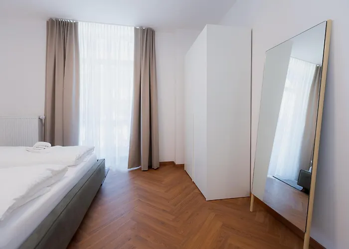 Aparthotel Alpine Apartements Maximilian