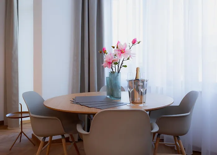 Alpine Apartements Maximilian 3*