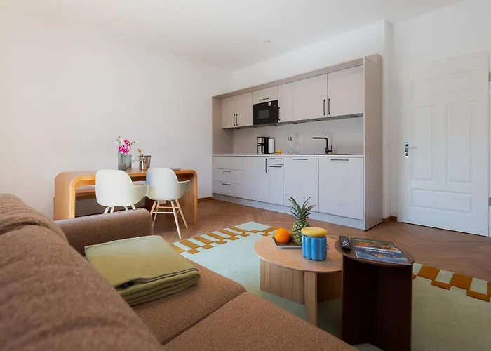 Alpine Apartements Maximilian Berchtesgaden