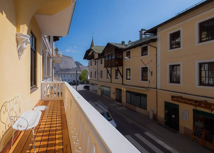 Aparthotel Alpine Apartements Maximilian 3*