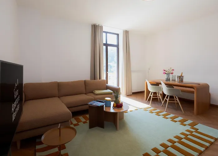 Alpine Apartements Maximilian Berchtesgaden