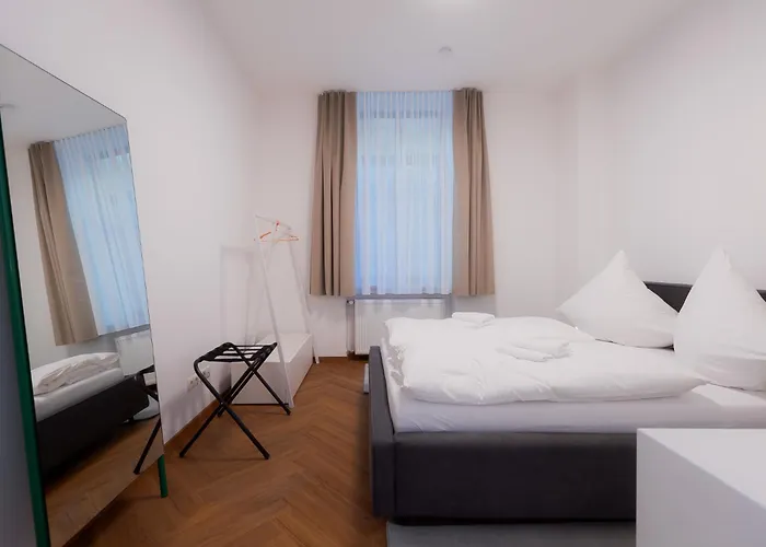 Alpine Apartements Maximilian 3* Berchtesgaden