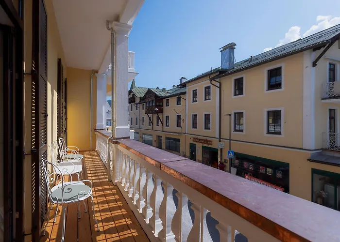 Alpine Apartements Maximilian Berchtesgaden