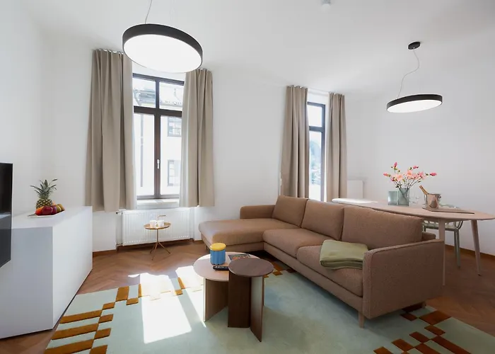 Alpine Apartements Maximilian