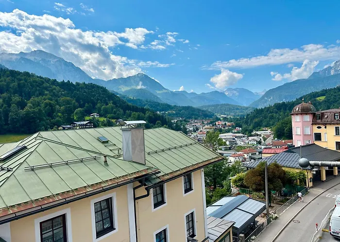 Aparthotel Alpine Apartements Maximilian