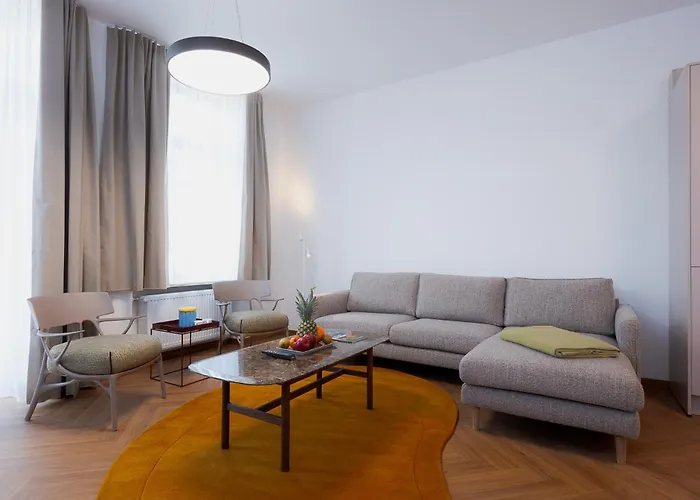 Aparthotel Alpine Apartements Maximilian