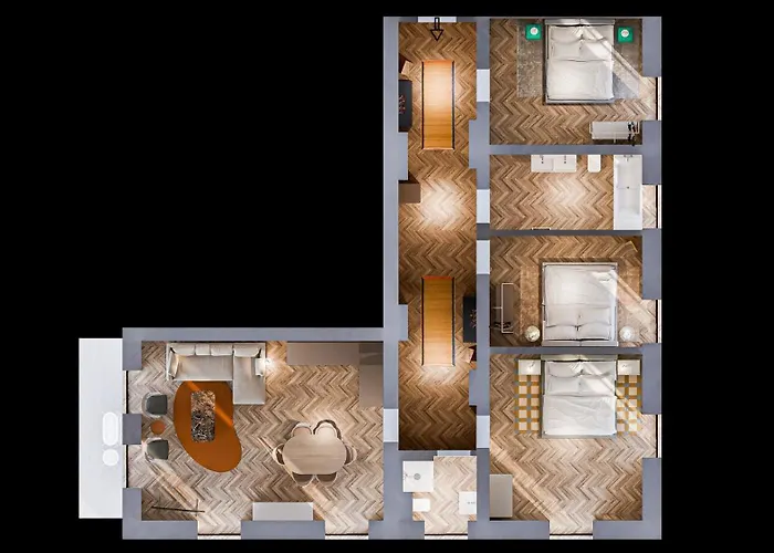 Aparthotel Alpine Apartements Maximilian