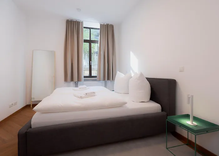 Alpine Apartements Maximilian Berchtesgaden