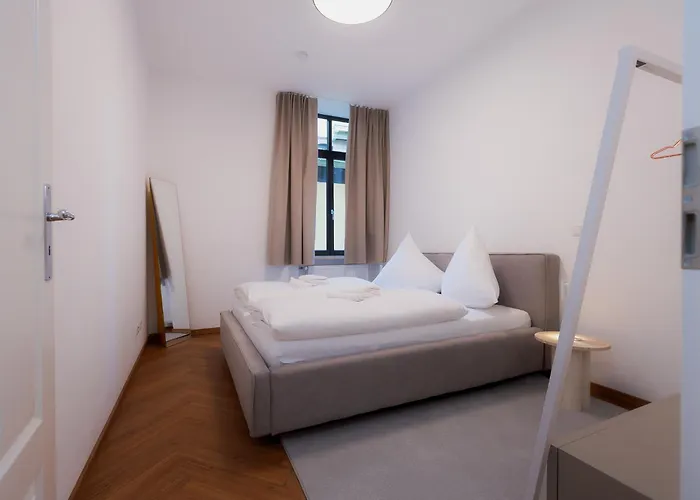 Alpine Apartements Maximilian 3*