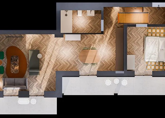 Aparthotel Alpine Apartements Maximilian Berchtesgaden