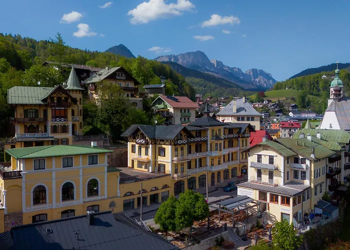 Alpine Apartements Maximilian