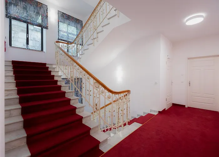 Alpine Apartements Maximilian Appart hôtel