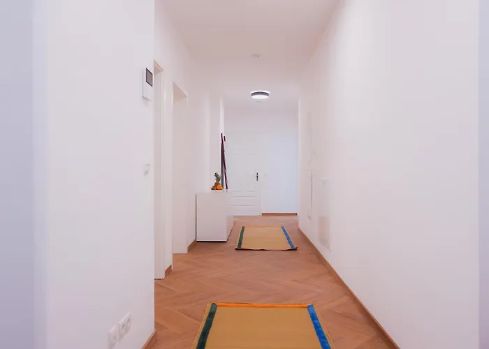 Appart hôtel Alpine Apartements Maximilian 3*