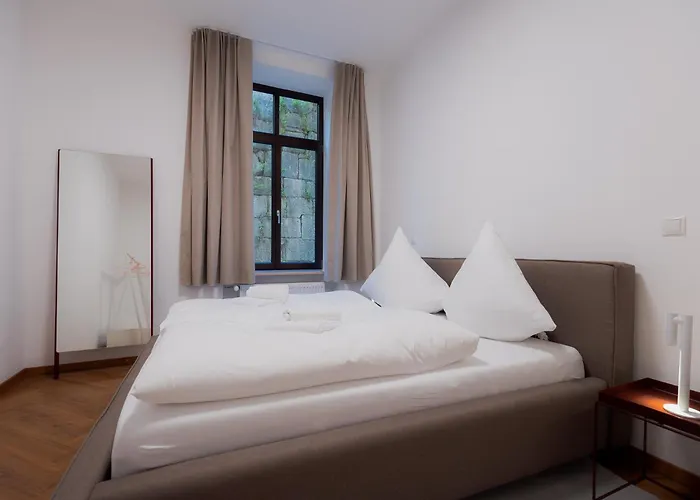 Alpine Apartements Maximilian 3* Berchtesgaden