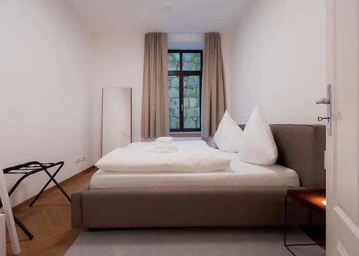 Alpine Apartements Maximilian
