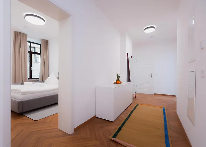 Alpine Apartements Maximilian Appart hôtel Berchtesgaden