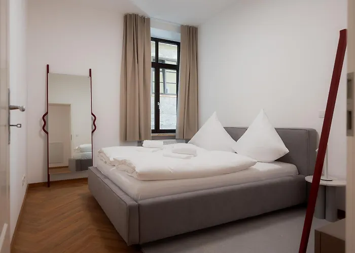 Appart hôtel Alpine Apartements Maximilian