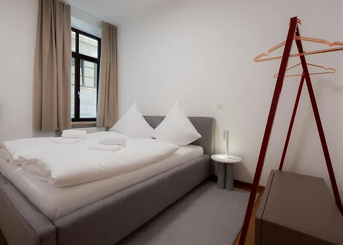 Alpine Apartements Maximilian Appart hôtel Berchtesgaden