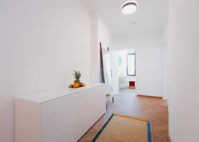 Alpine Apartements Maximilian Appart hôtel 3*
