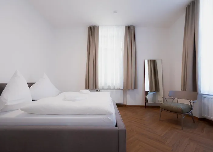 Alpine Apartements Maximilian 3* Berchtesgaden