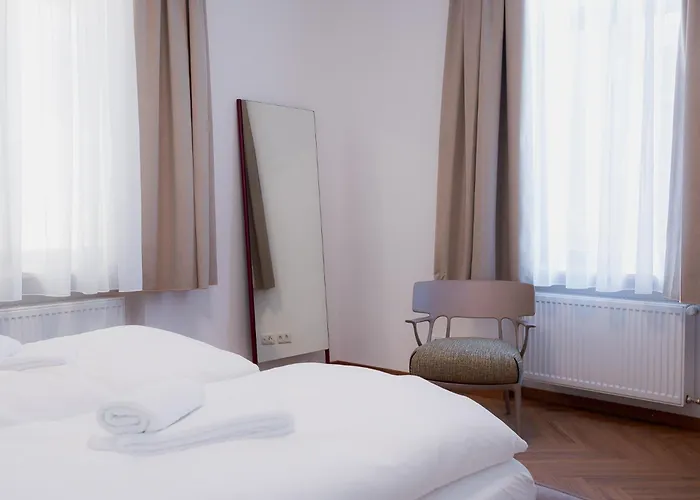 Appart hôtel Alpine Apartements Maximilian 3*