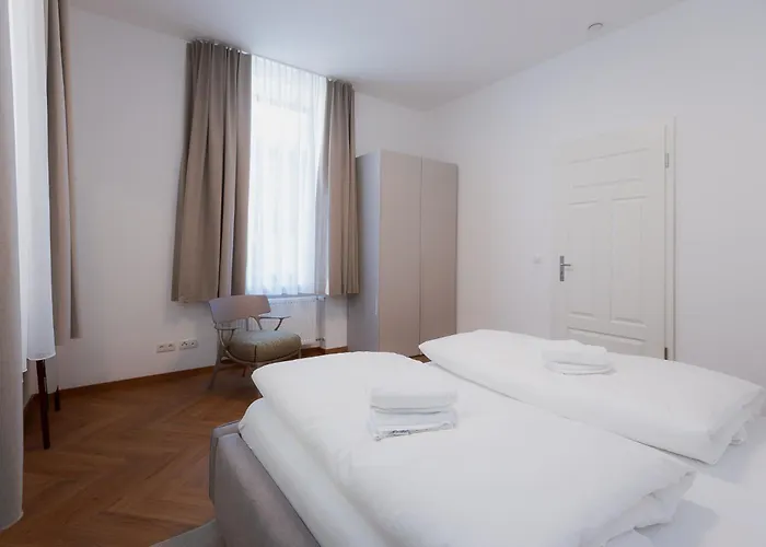 Alpine Apartements Maximilian Appart hôtel Berchtesgaden