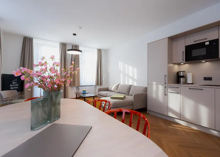 Alpine Apartements Maximilian 3* Berchtesgaden