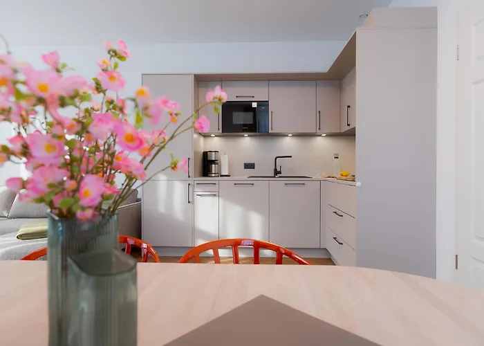 Appart hôtel Alpine Apartements Maximilian 3*