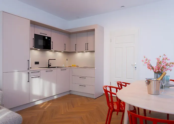Alpine Apartements Maximilian Berchtesgaden