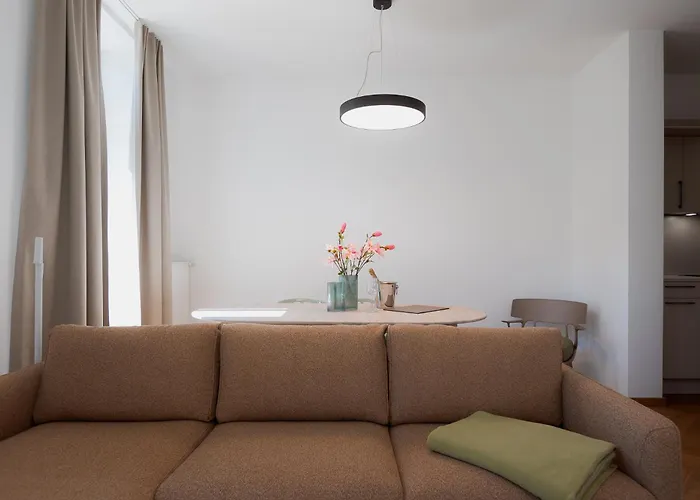 Appart hôtel Alpine Apartements Maximilian 3*