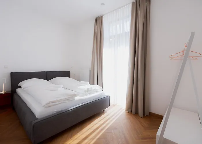 Alpine Apartements Maximilian Appart hôtel