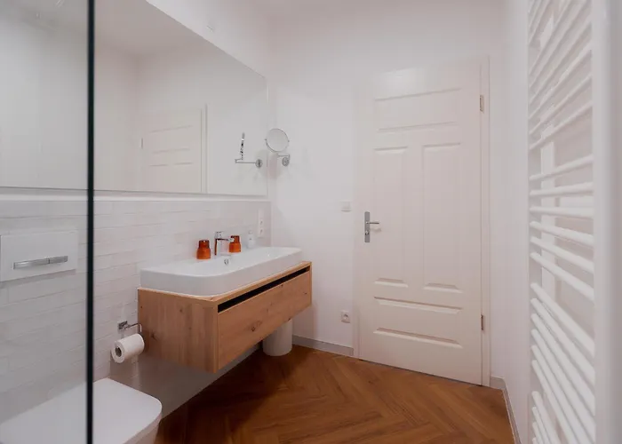 Alpine Apartements Maximilian Berchtesgaden