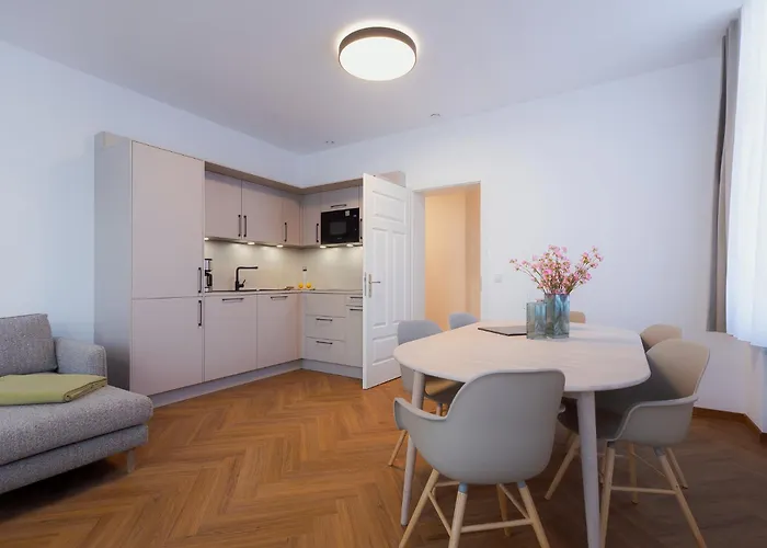 Alpine Apartements Maximilian Berchtesgaden
