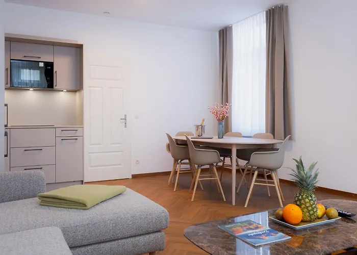 Alpine Apartements Maximilian Appart hôtel Berchtesgaden