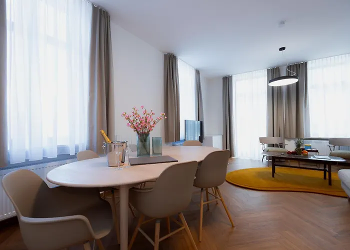 Alpine Apartements Maximilian 3* Berchtesgaden