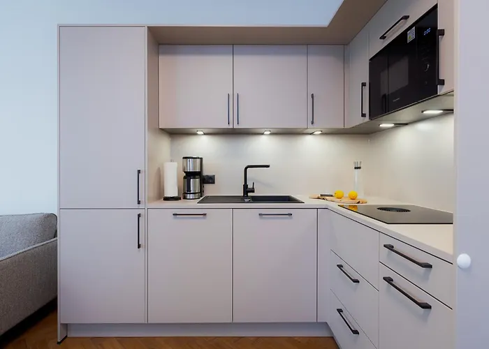Appart hôtel Alpine Apartements Maximilian 3*