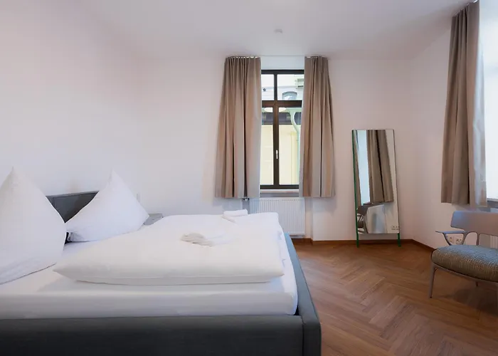 Alpine Apartements Maximilian