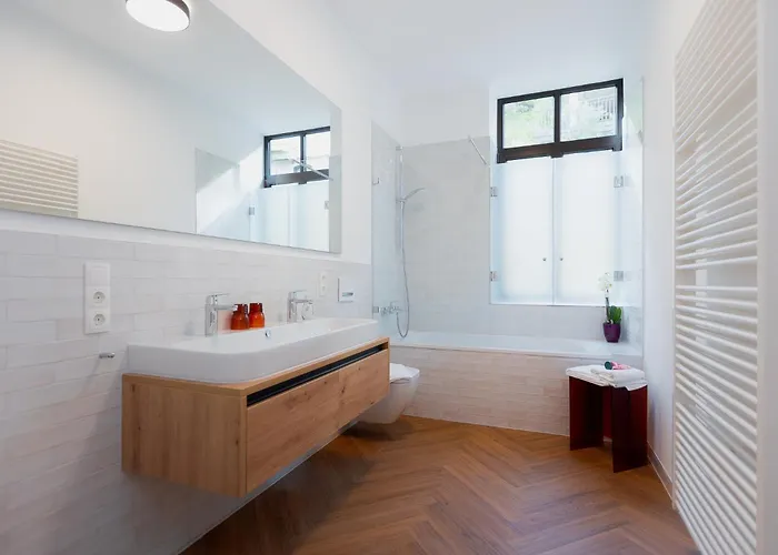 Alpine Apartements Maximilian 3* Berchtesgaden