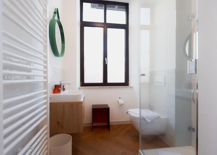 Alpine Apartements Maximilian Appart hôtel Berchtesgaden